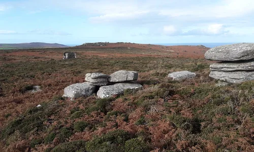 Point 11a - Count House and Zennor Carn from near Sperris Quoit.webp