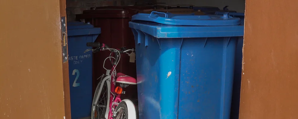 Third of Households in Scotland Likely to Have No Safe Place to Store Their Bikes: New Report