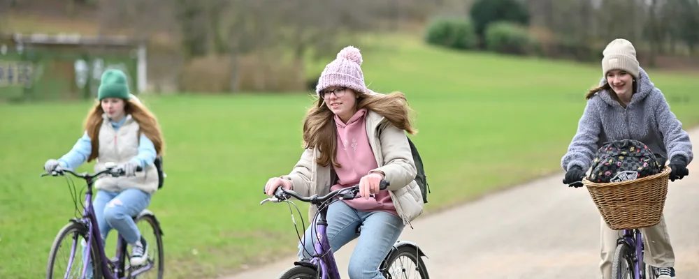 Inequalities hold our young people back: here’s why increasing access to bikes makes a difference
