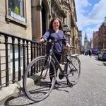 “These small changes have filled me with confidence”: Clare’s story about cycling for everyday journeys