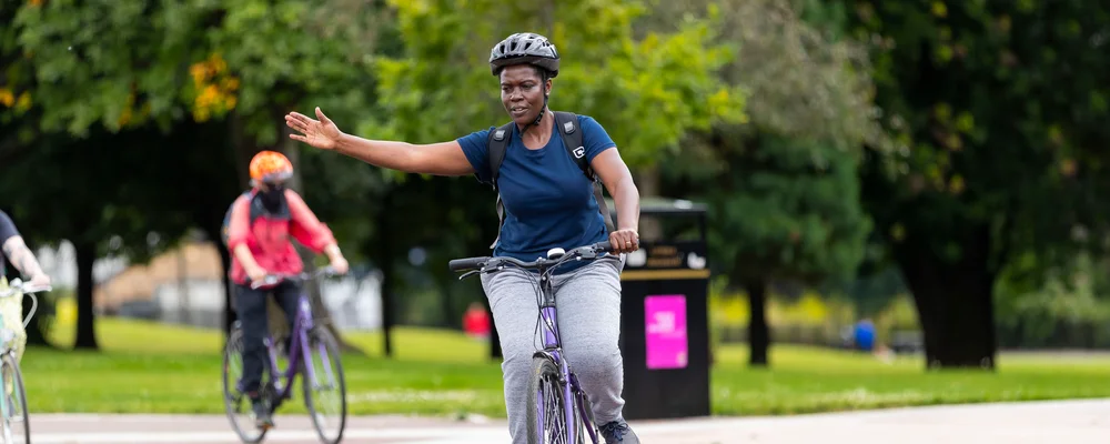 Essential Cycling Skills Guide