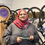 Charity empowering more women to cycle recognised as Scotland’s ‘Cycling Champion Awards’ are announced