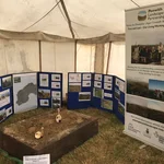 St Buryan Rally July 2019 Archaeological Dig Sand Pit